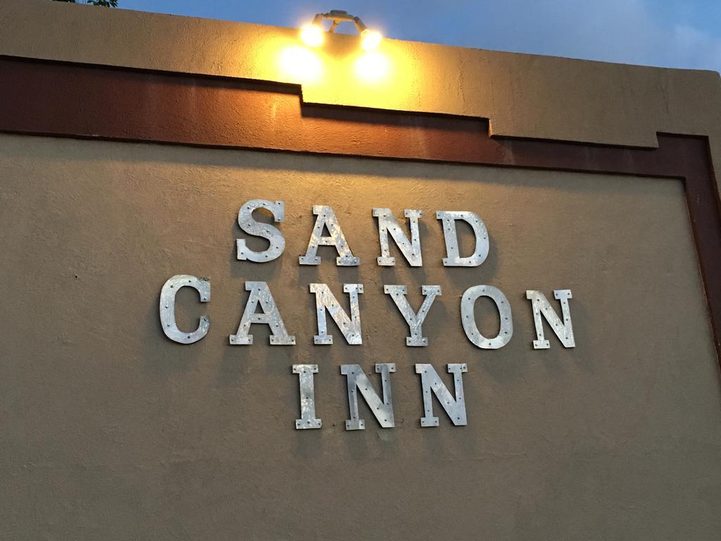 National 9 Inn Sand Canyon Cortez Exteriér fotografie